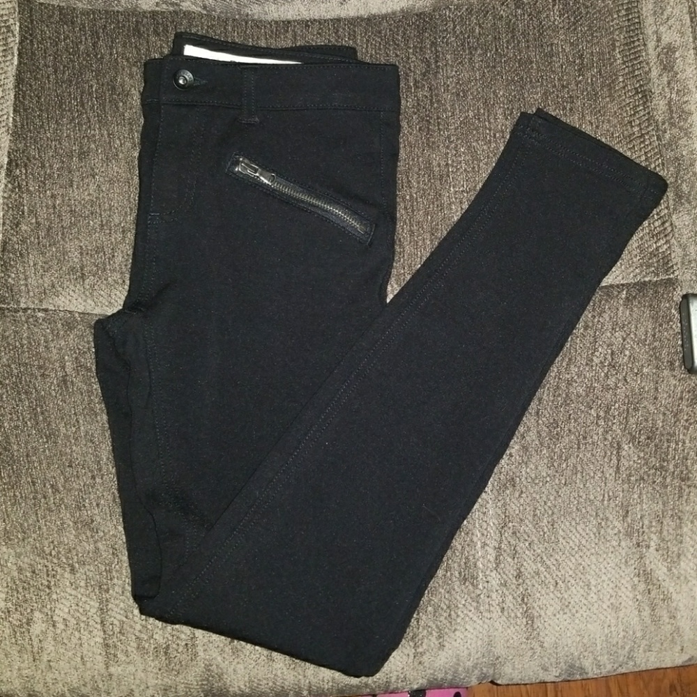 DKNY BLACK JEGGINGING😍😍😍